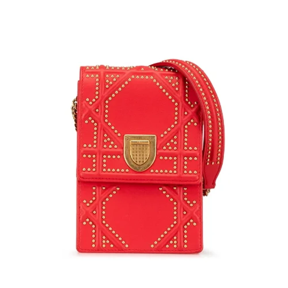 Pre-owned > Pre-owned Bags > Pre-owned Cross Body Bags - - Dior Vintage - Modalova