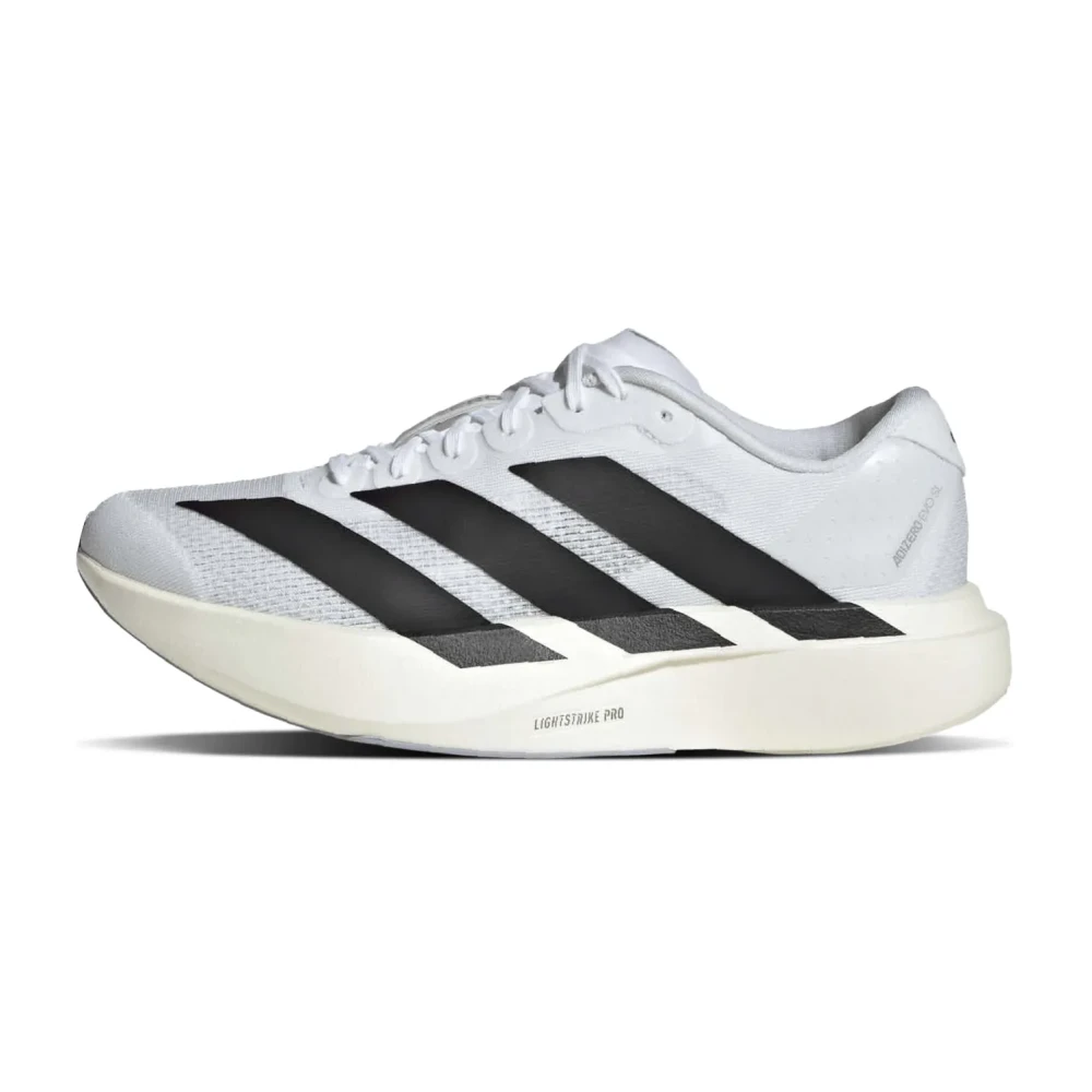 Adidas , Running Shoes, Female, White, 3 2/3 Uk, Evo Sl Cloud White Core Black