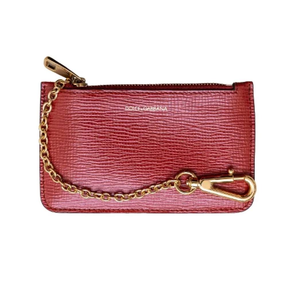 Pre-owned > Pre-owned Accessories > Pre-owned Wallets - - Dolce & Gabbana Pre-owned - Modalova