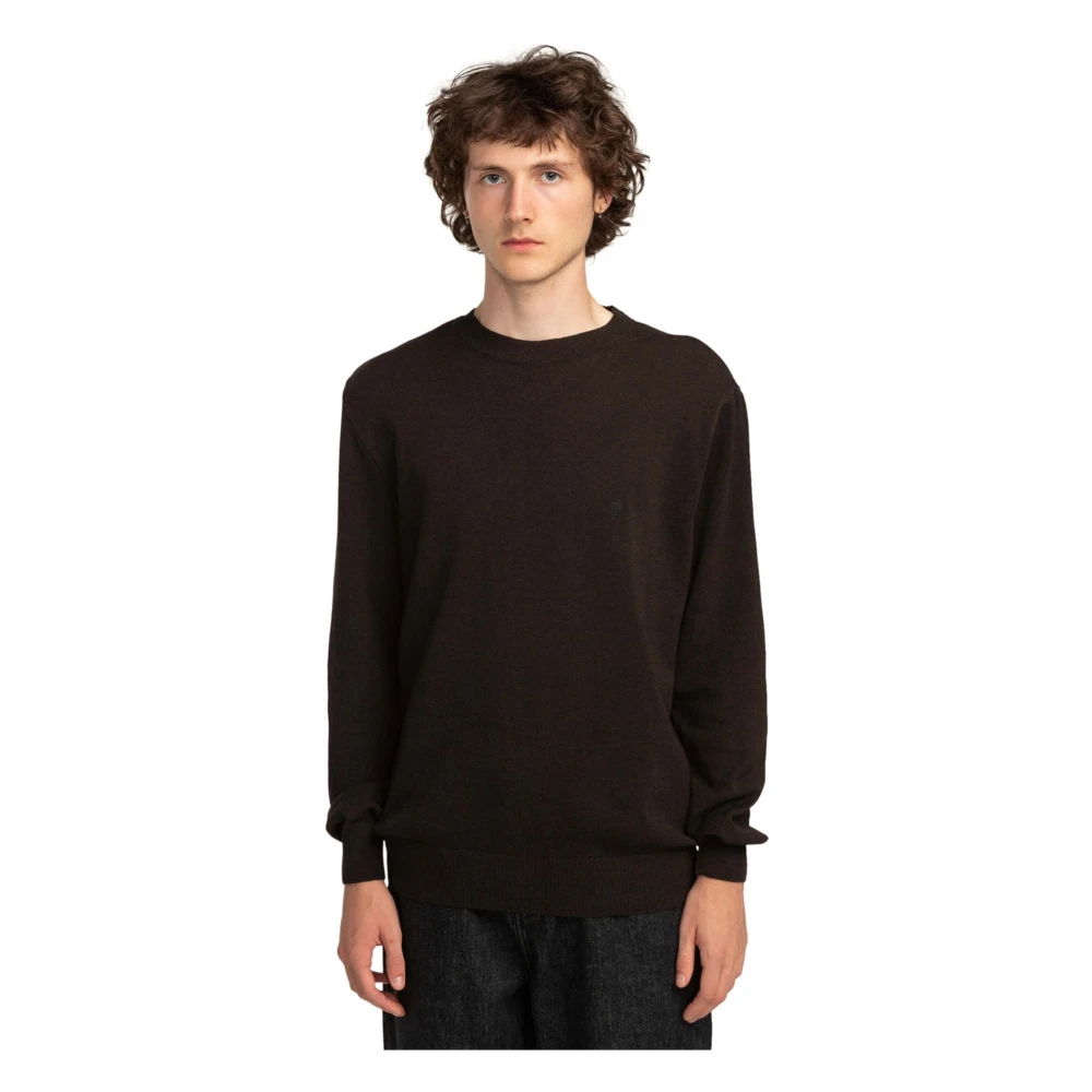 Element Cornell Hoodie Black Heren
