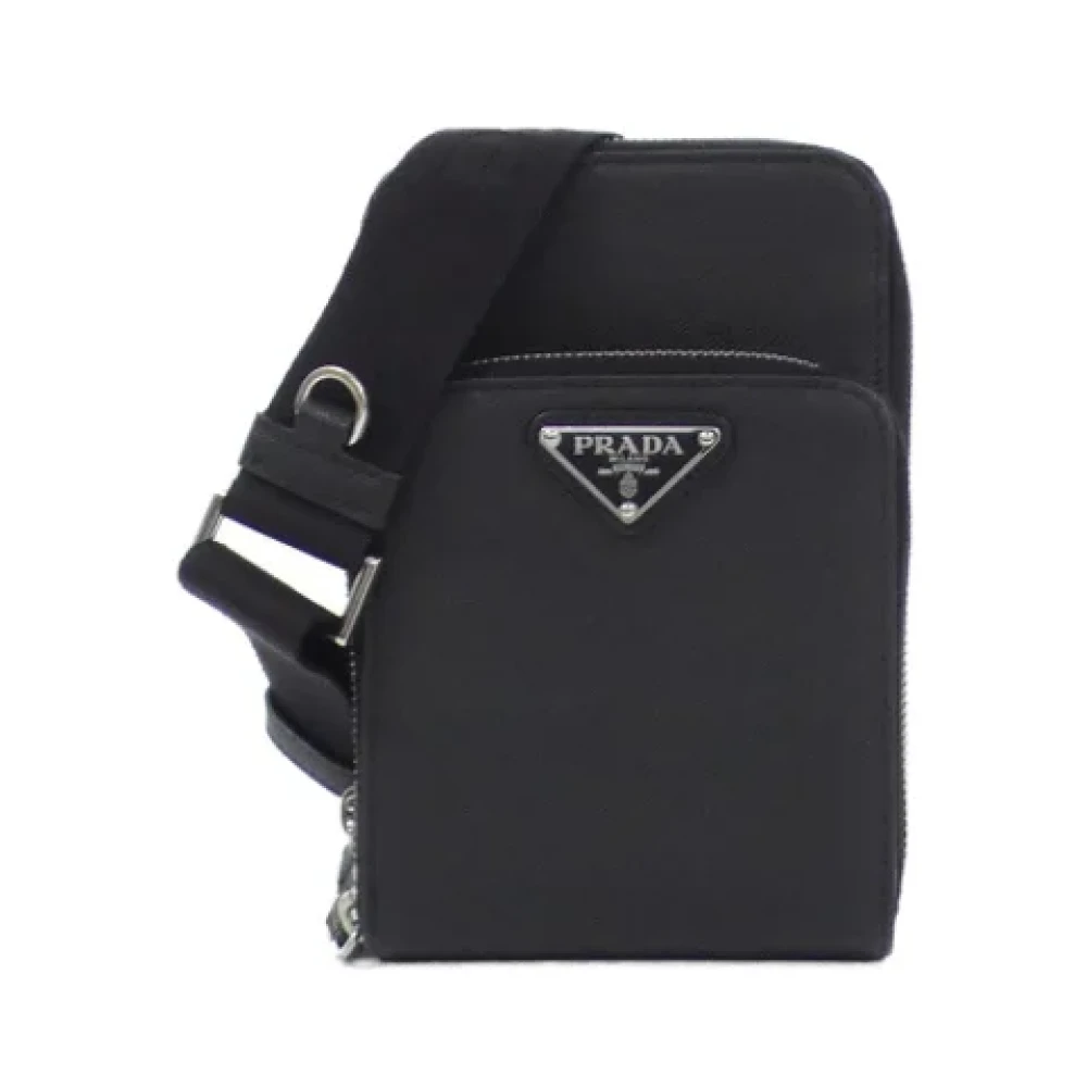 Pre-owned > Pre-owned Bags > Pre-owned Cross Body Bags - - Prada Vintage - Modalova