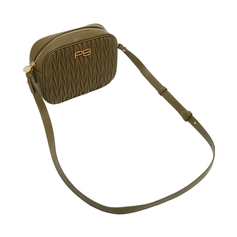 Pennyblack Caravan Tas Green Dames