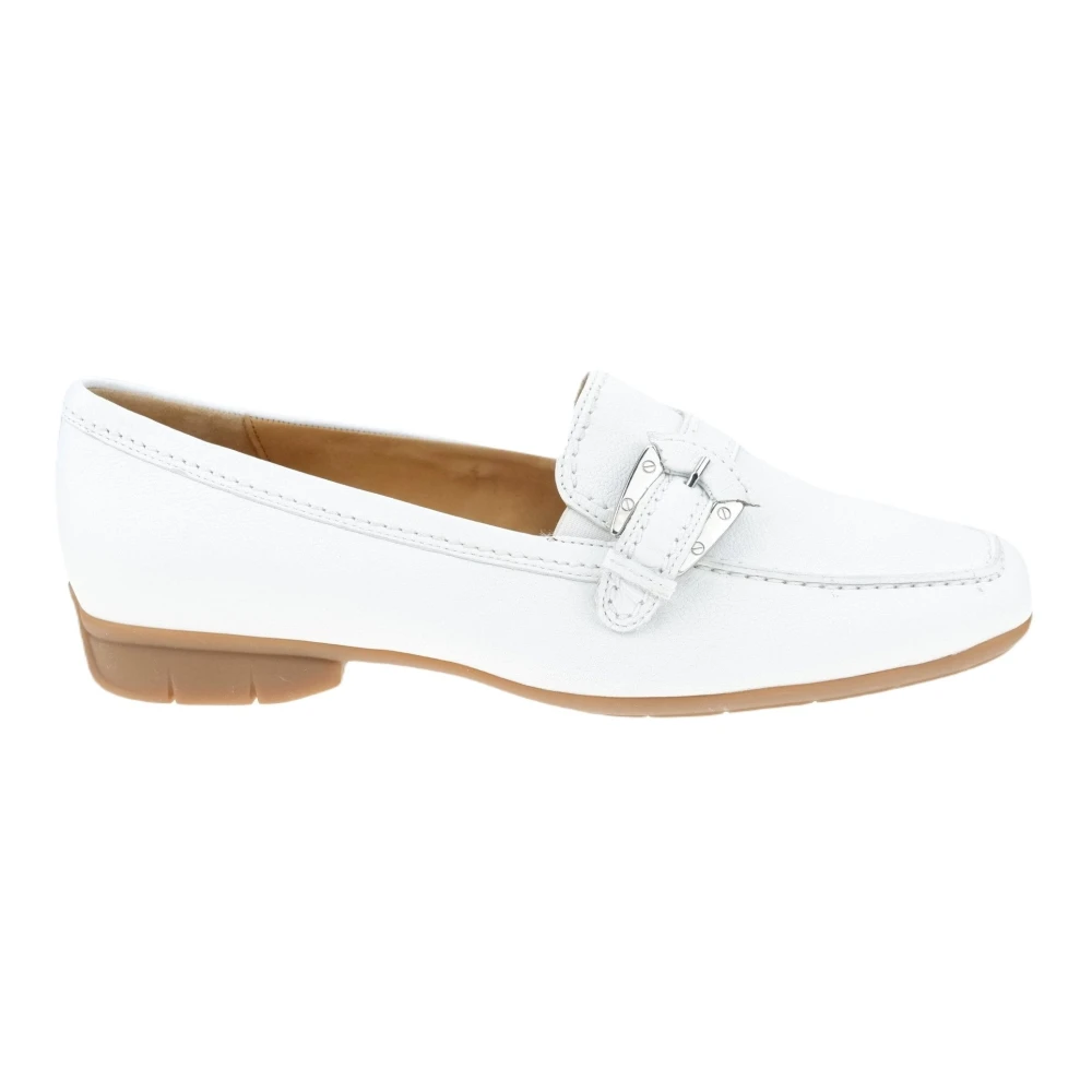 Shoes > Flats > Loafers - - Gabor - Modalova