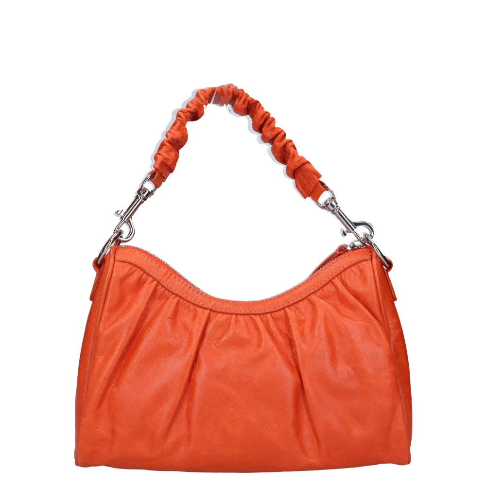 Lancaster Tassen.. Oranje Orange Dames