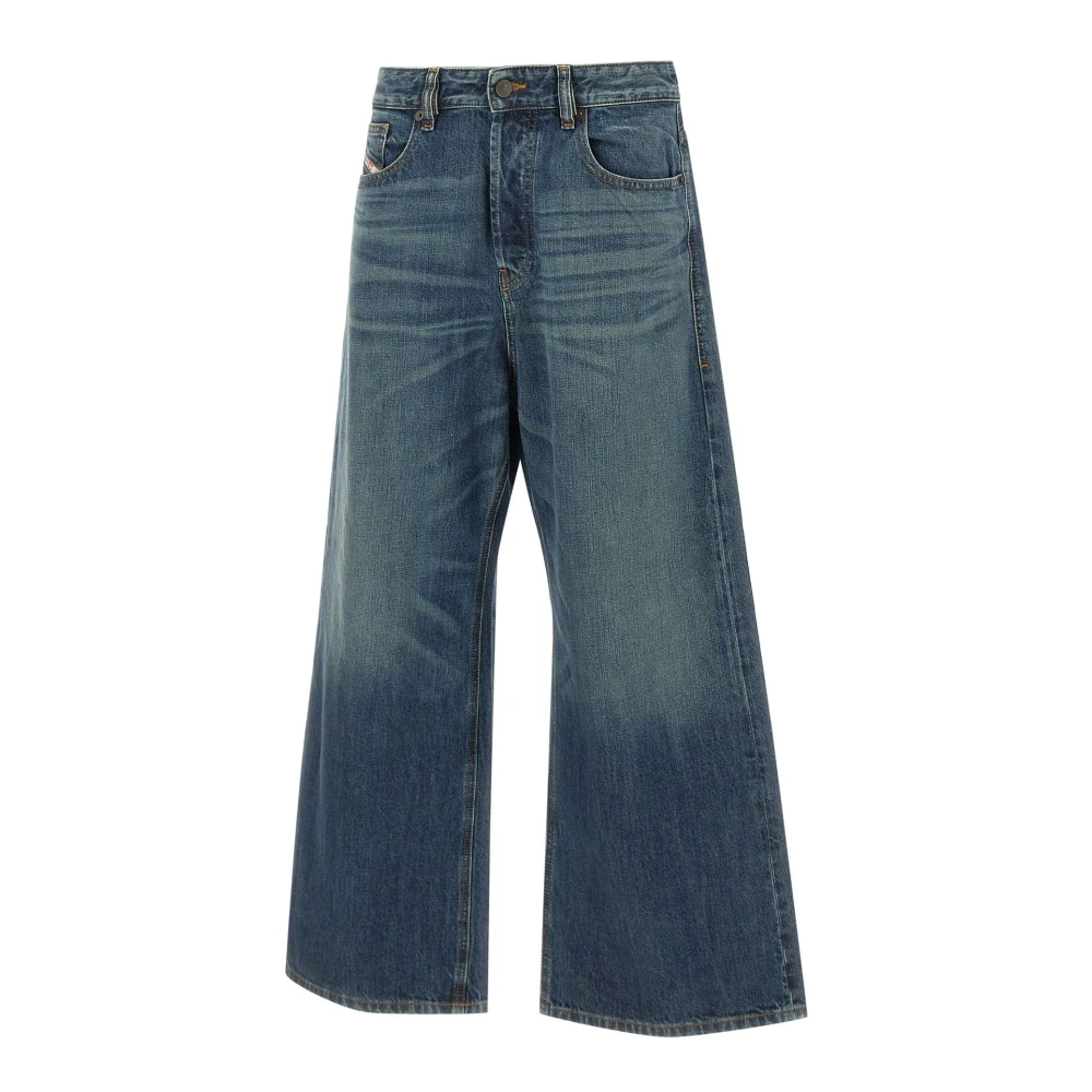 Diesel Women's Blue 1996 D-Sire Jeans