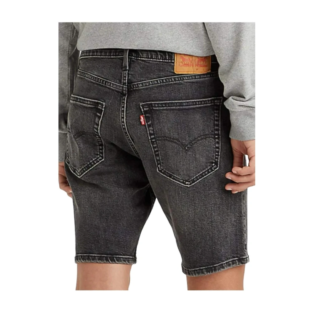 Levi's Bermuda 412 Gray Heren