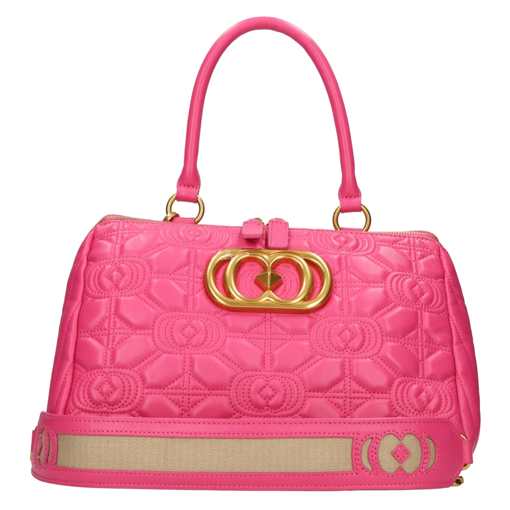 La Carrie Tassen.. Fuchsia Pink Dames