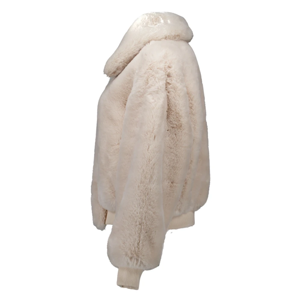 Alter Ego Linn Teddy Ecru Stijlvolle Teddybeer Beige Dames