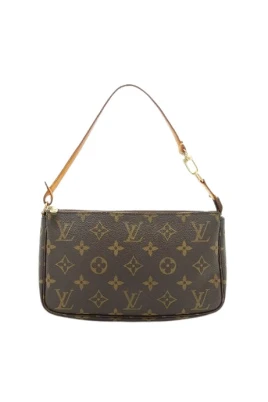 Pre-owned Monogram Pochette Accessoires