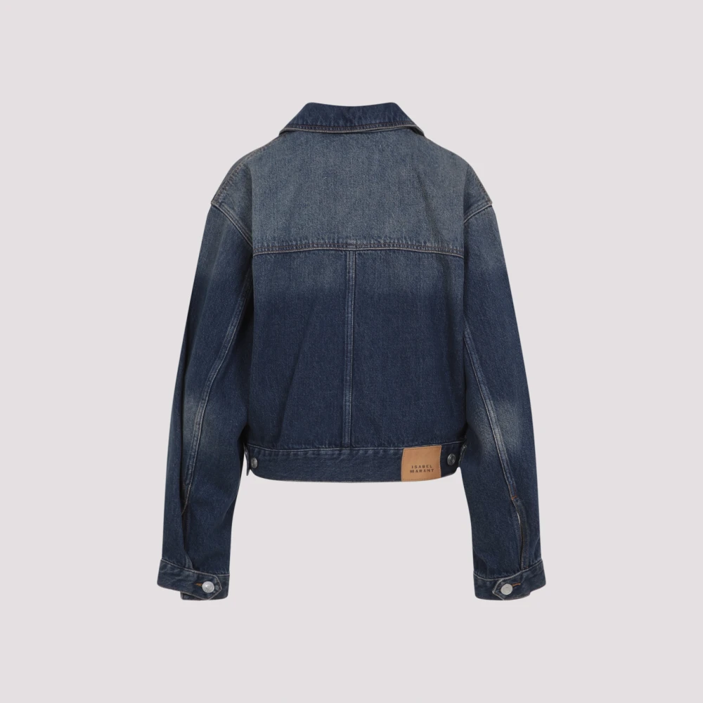 Isabel marant Stijlvolle Josephine Jas voor Vrouwen Blue Dames