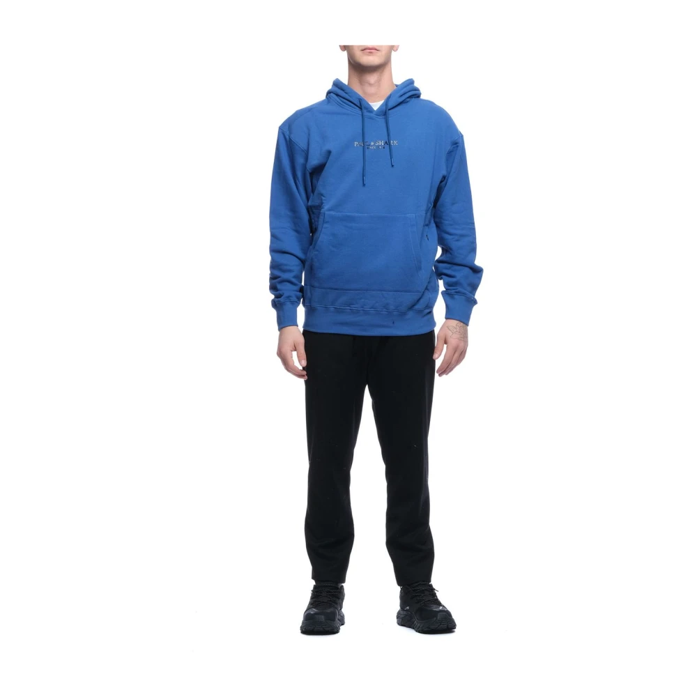 Sweatshirts & Hoodies > Hoodies - - Paul & Shark - Modalova