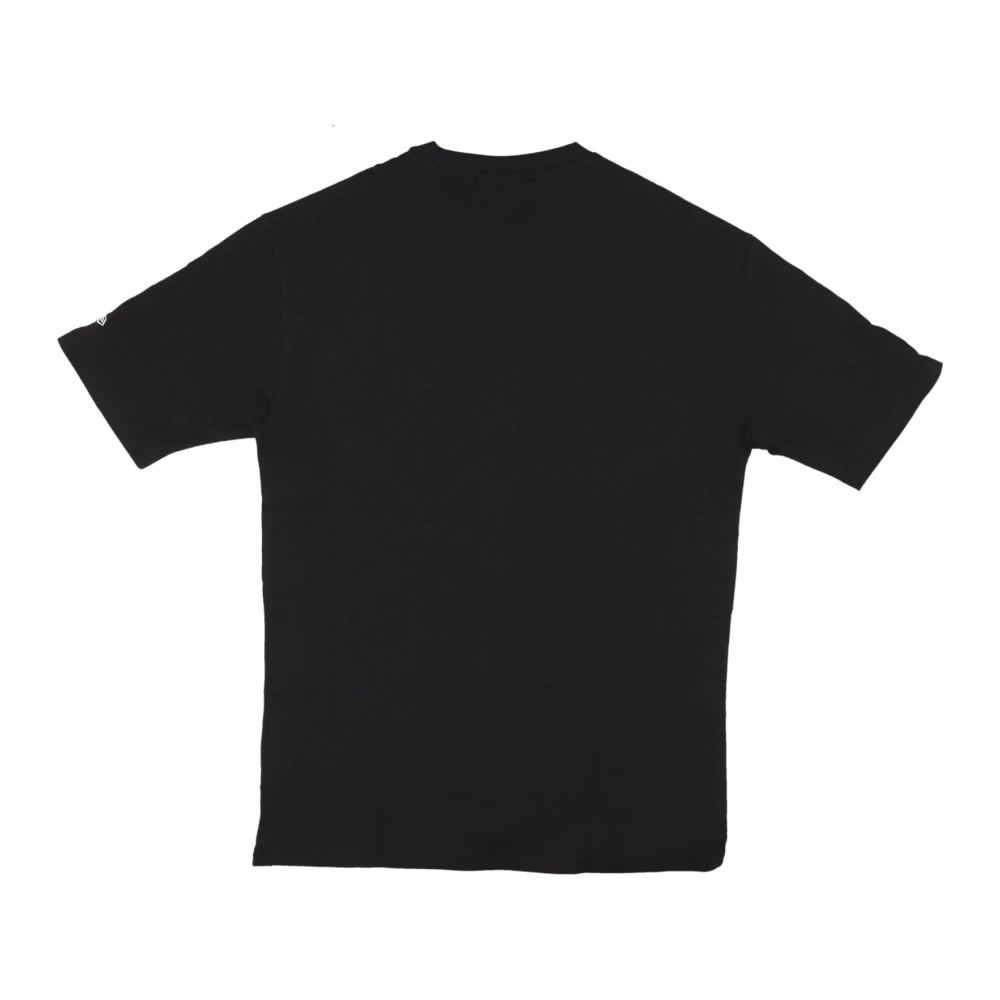 new era NFL Oversize Tee Lasrai T-Shirt Black Heren