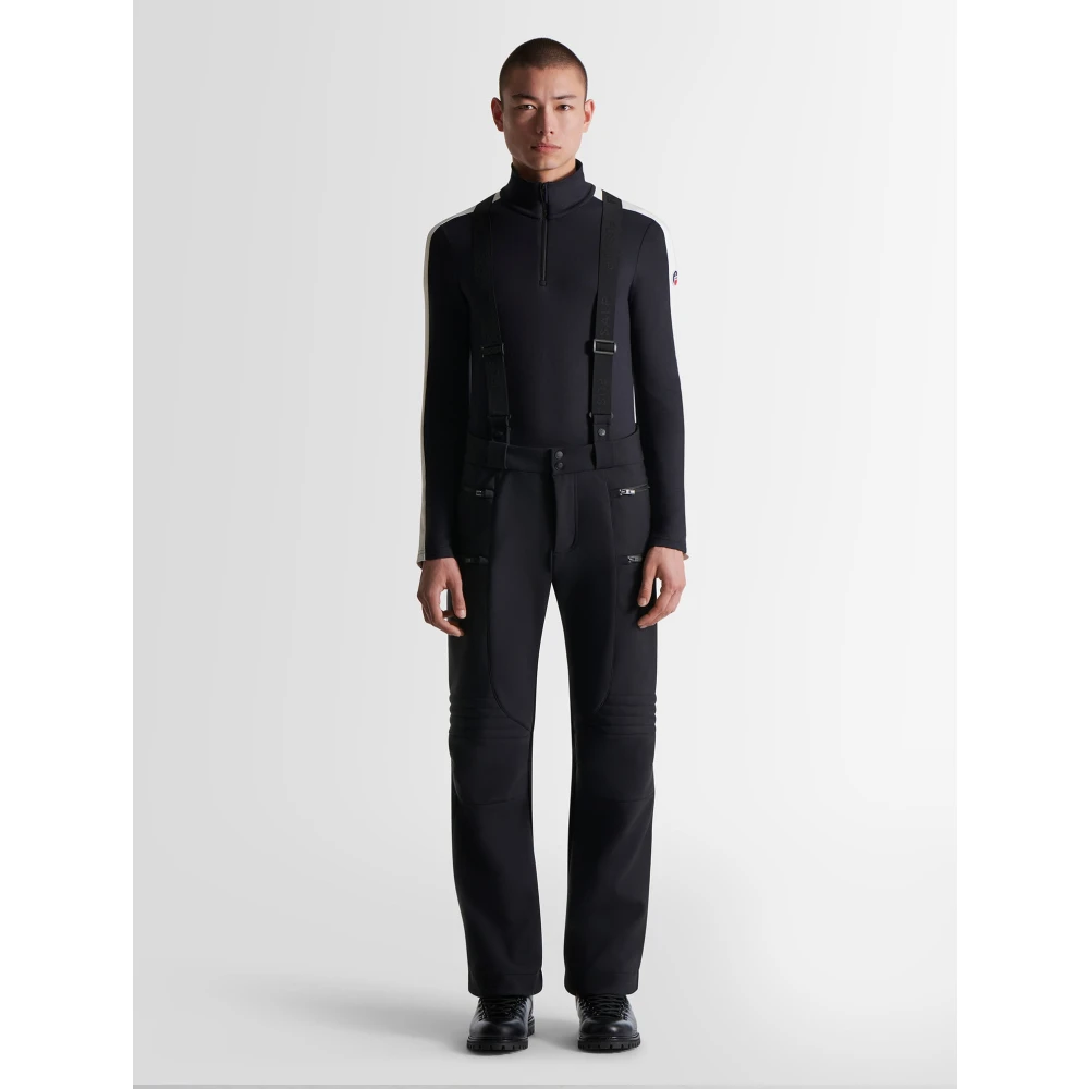 Fusalp Flash Broek Black Heren