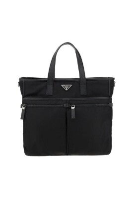 nylon-tote-bag-with-leather-handles