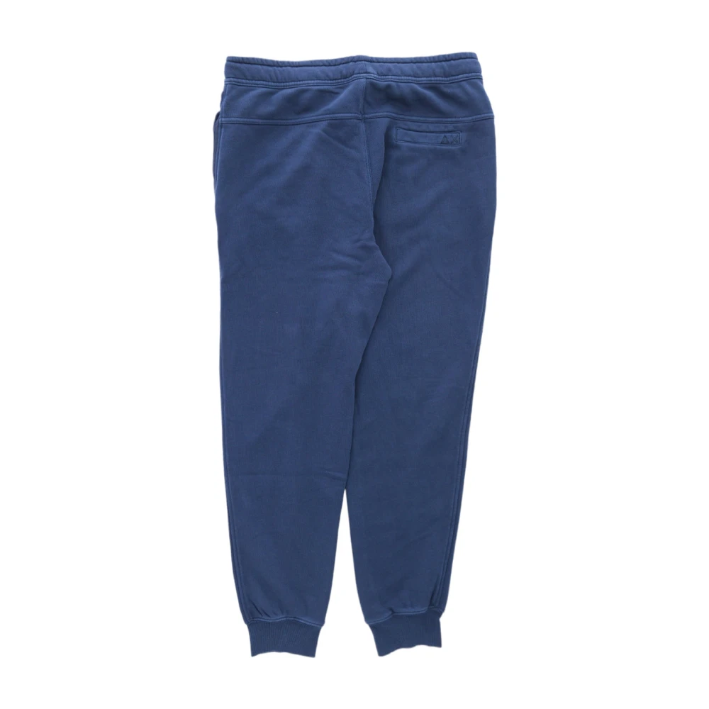 Sun68 Trousers Blue Heren