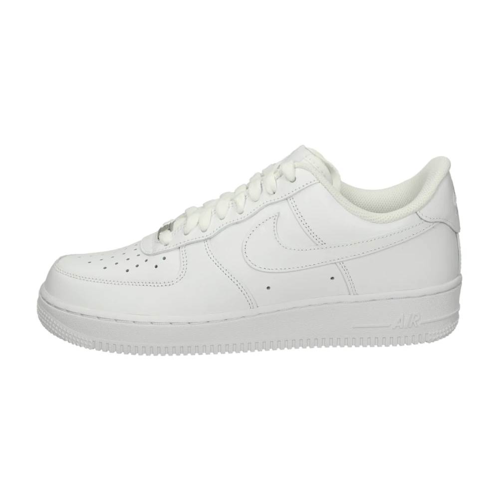 Nike , Skateboarding, Male, White, 10 Uk, Trainers Basse