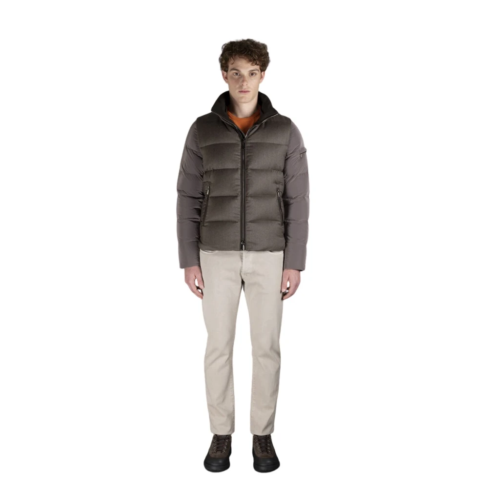 Jackets > Winter Jackets - - Moorer - Modalova