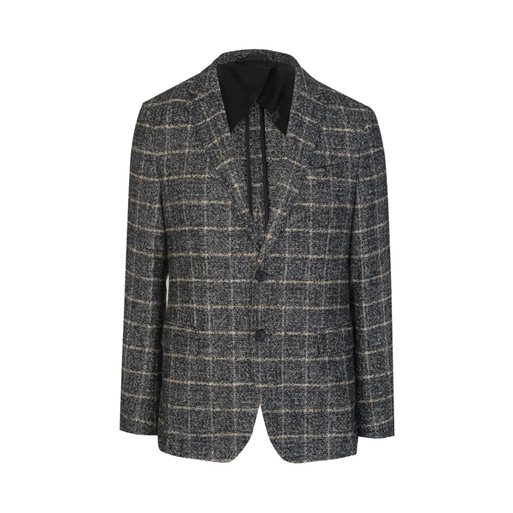 Hugo - Jackets > Blazers - Gray - Hugo - Modalova