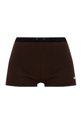 Logo shorts