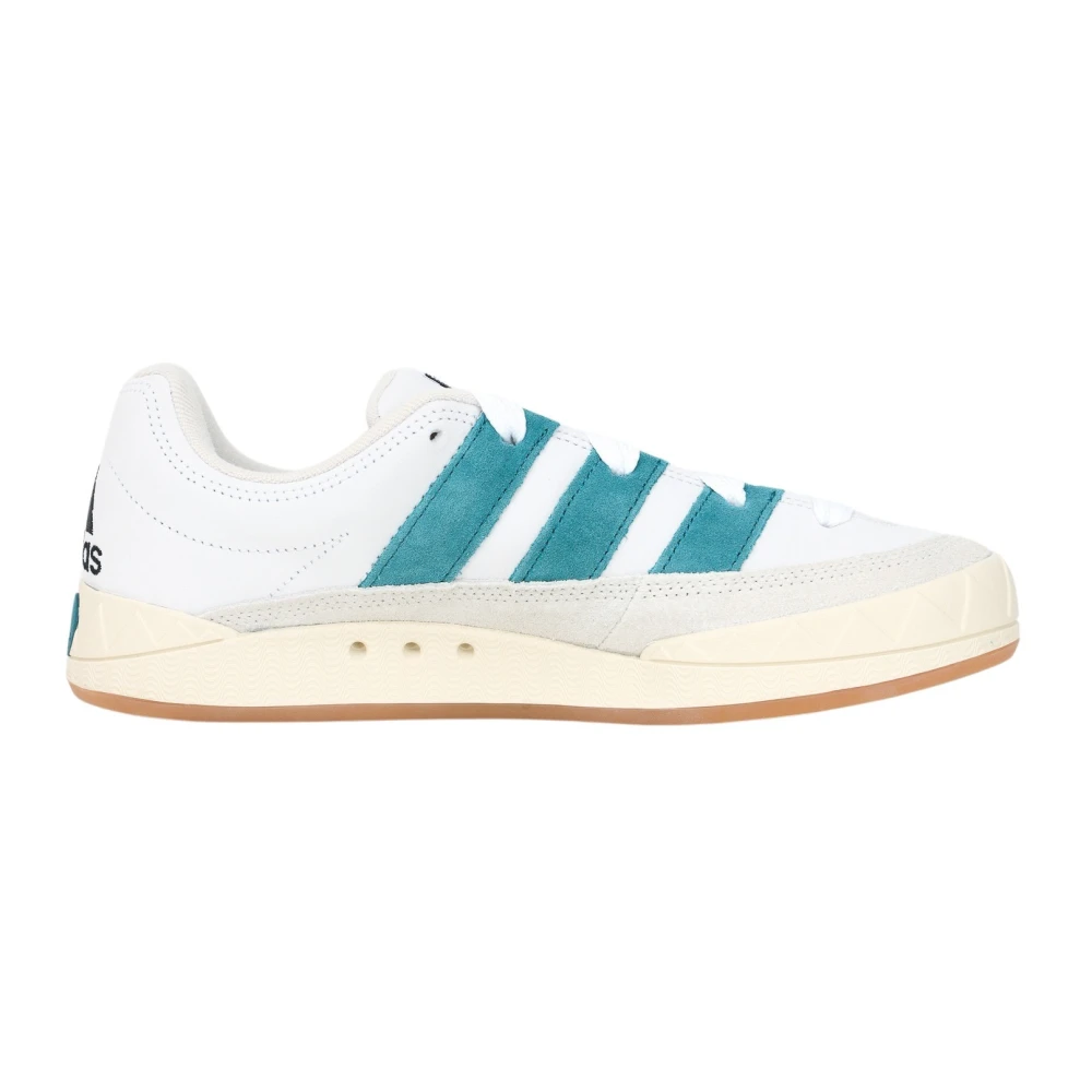 Adidas Originals Vita Herr Skate Sneakers White, Herr