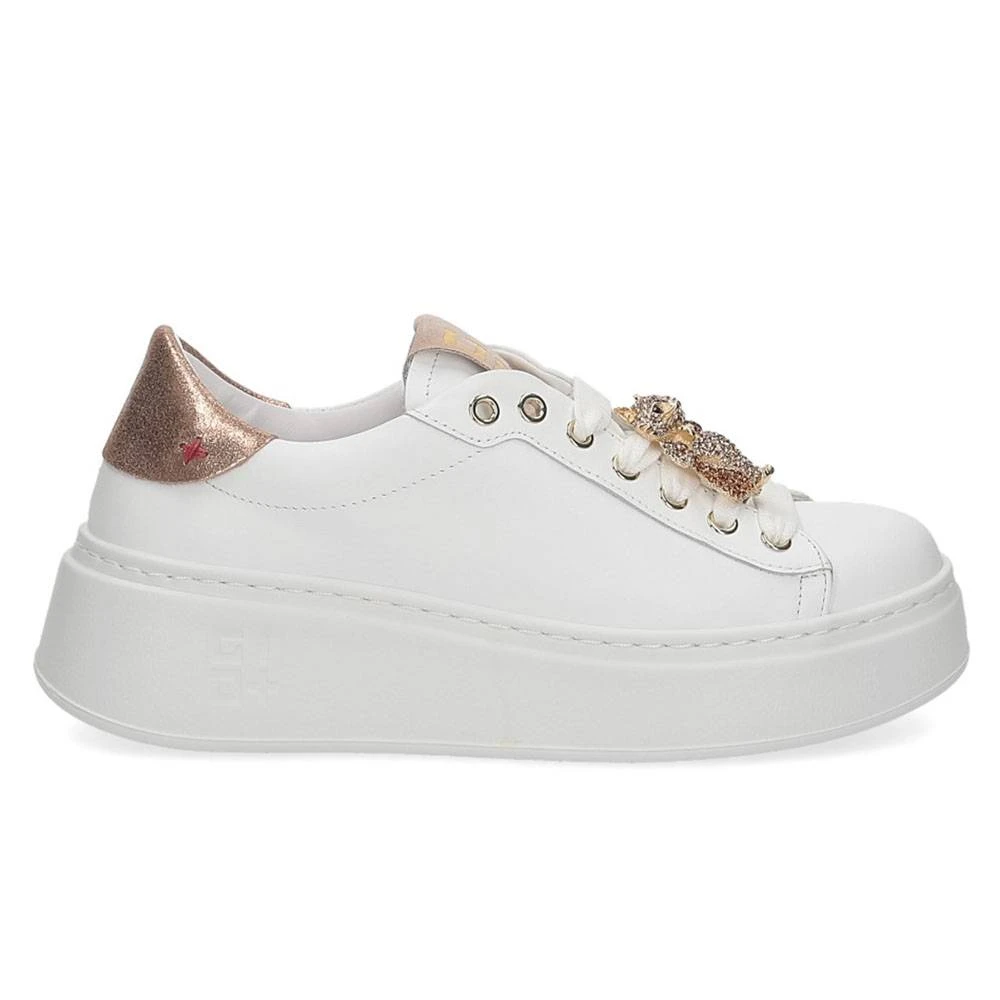 Gio+ - Shoes > Sneakers - White - Gio+ - Modalova