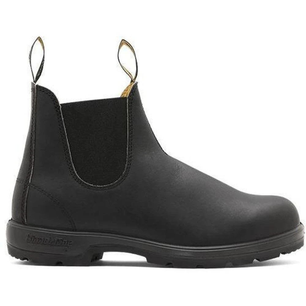 Blundstone Voltan Chelsea Boots i svart läder Black, Herr