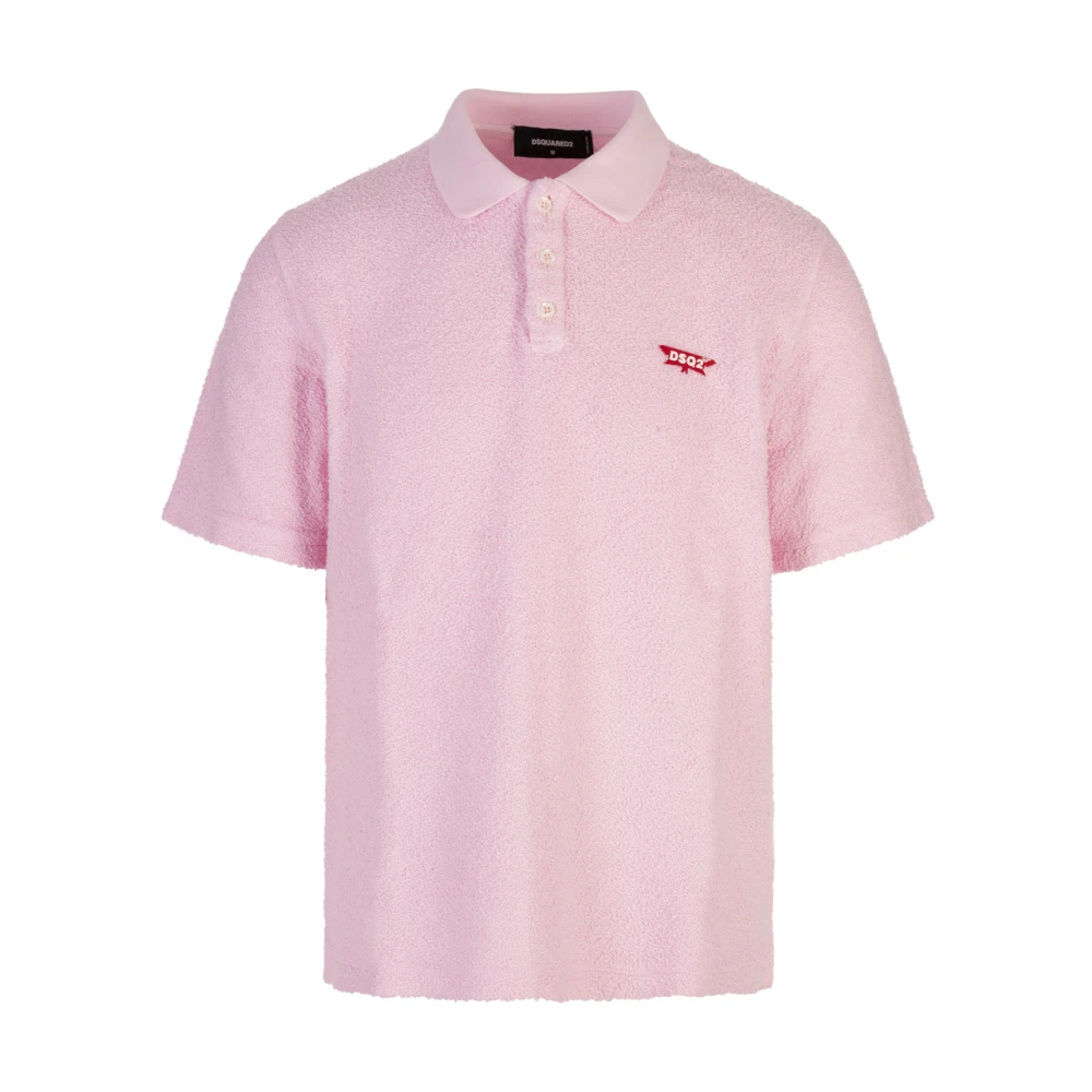 Tops > Polo Shirts - - Dsquared2 - Modalova