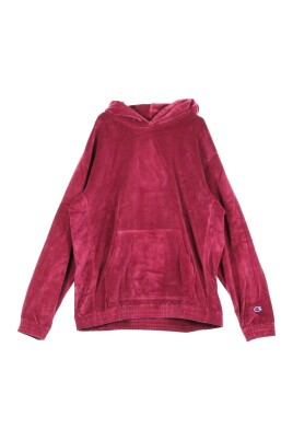 burgundy-hooded-sweatshirt-for-men