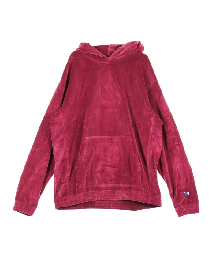 burgundy-hooded-sweatshirt-for-men