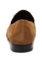 mocassin-en-daim-marron