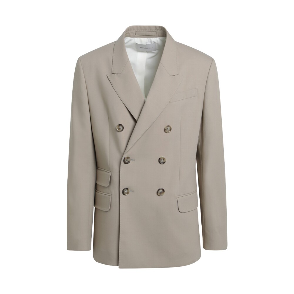 AMI PARIS ダブルブレストコート　sacai イーヴォ emmety Ami Paris Blazers • Shop Blazers from Ami Paris online at Miinto