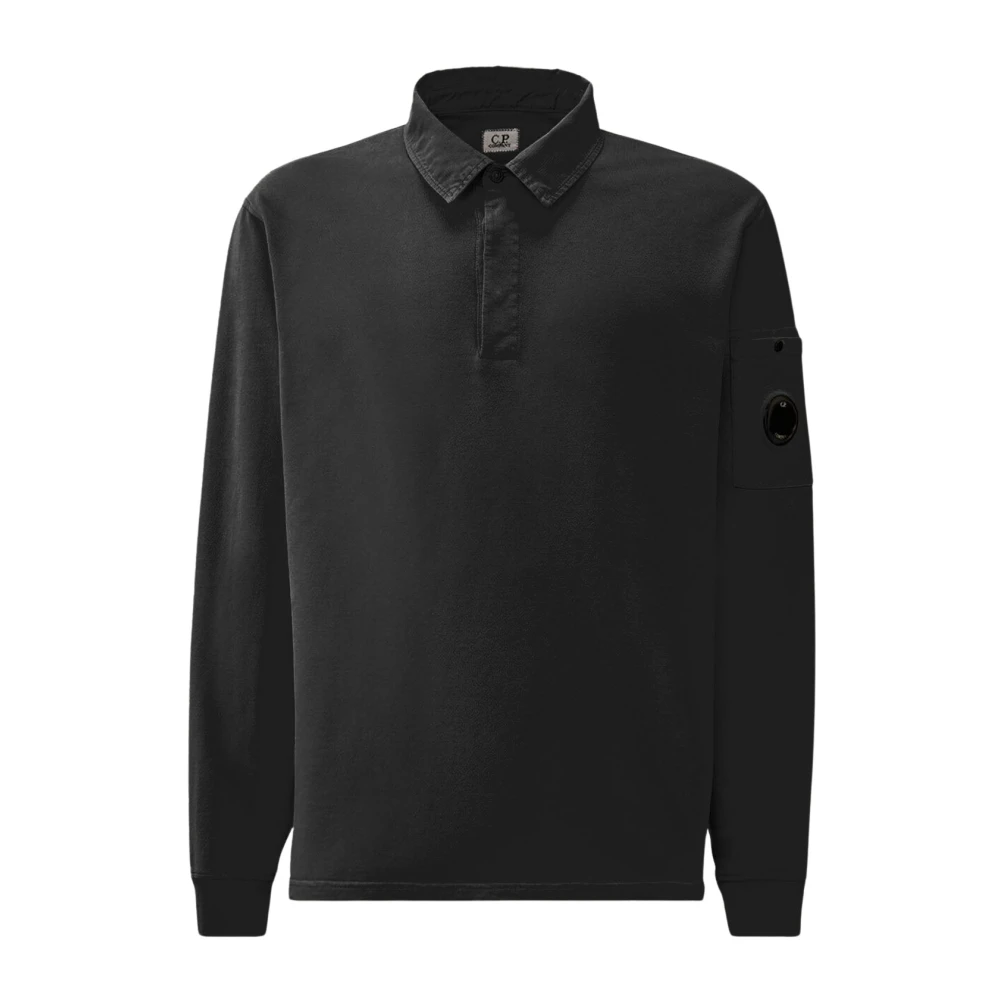 Tops > Polo Shirts - - C.p. Company - Modalova