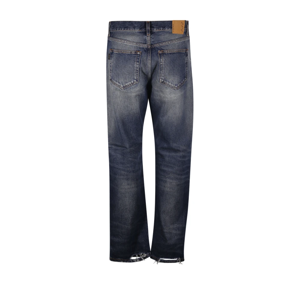 Haikure Vintage Blue Blake Jeans Blue Heren