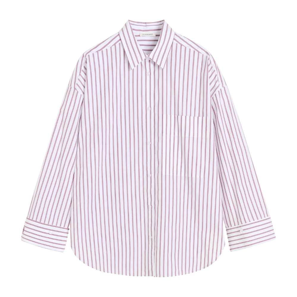 By Malene Birger Women's White Derris Shirt