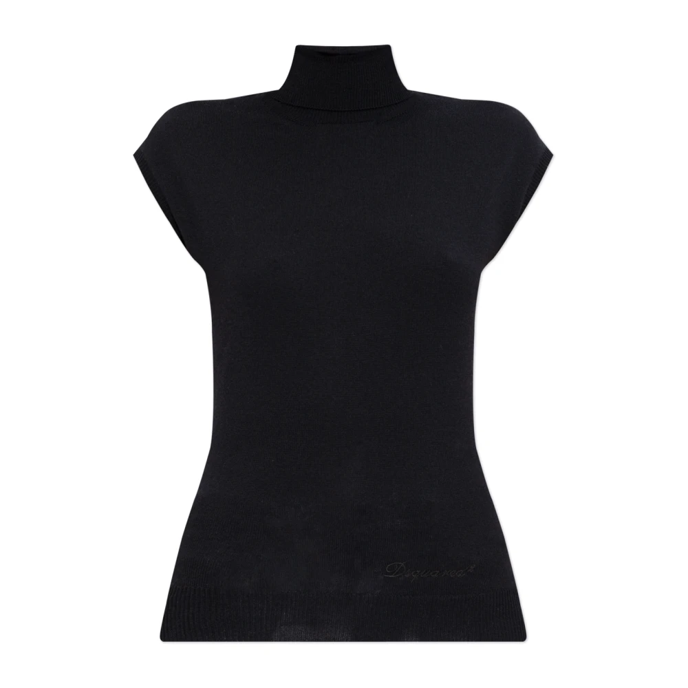 Knitwear > Turtlenecks - - Dsquared2 - Modalova