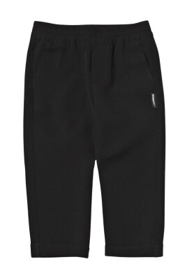 pantalon-enfant-noir-elegant