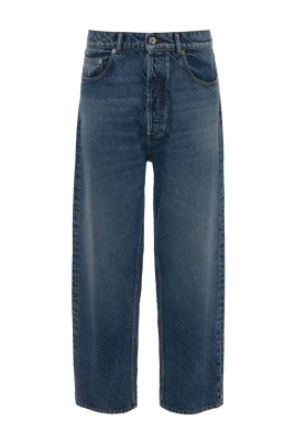 Stilrena raka jeans