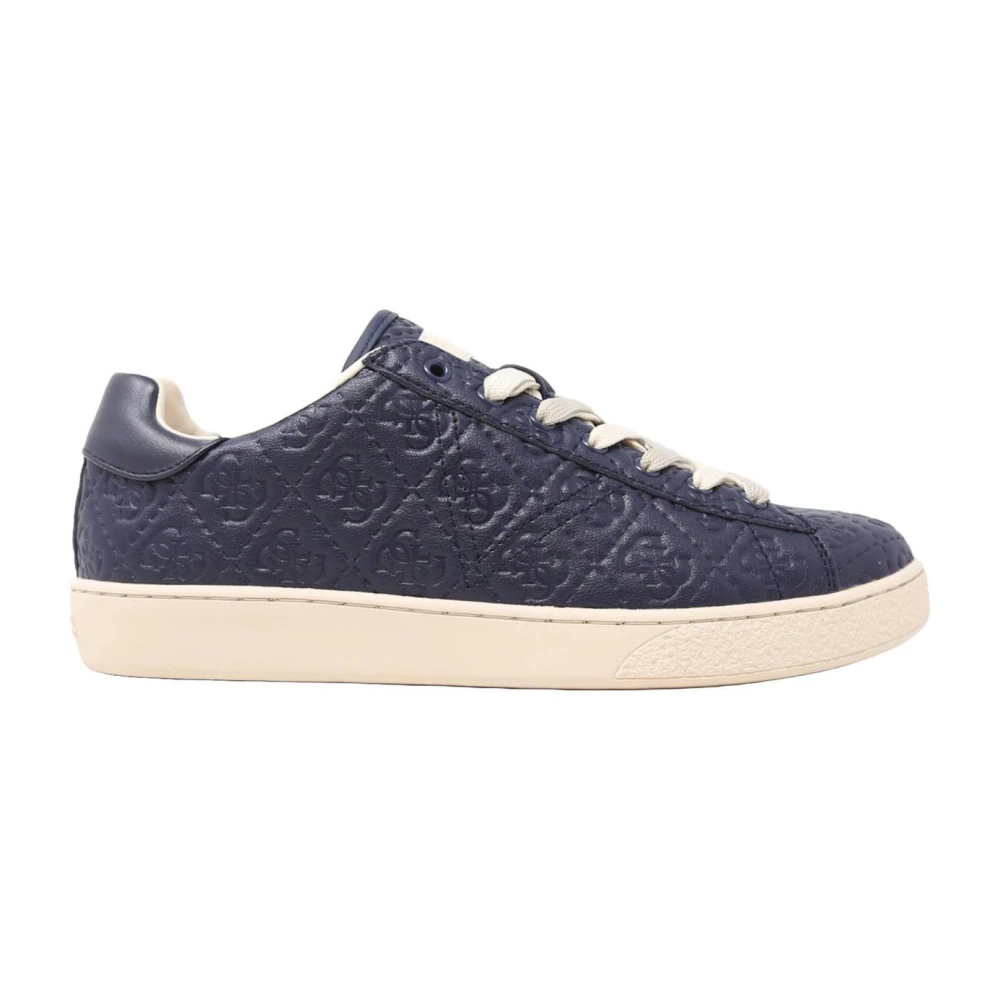 Guess - Shoes > Sneakers - Blue - Guess - Modalova