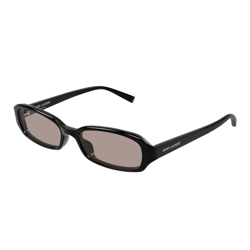 Saint Laurent Unisex Black Sunglasses, 52 Mm, Erin Sunglasses
