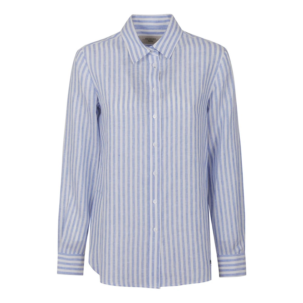 Blouses & Shirts > Shirts - - Max Mara Weekend - Modalova