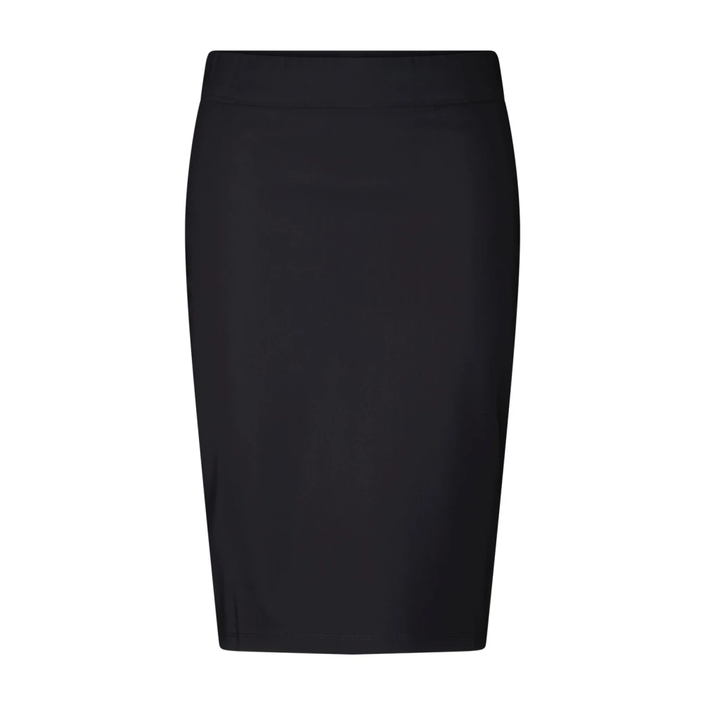 RIANI Klassieke Kokerrok Black Dames
