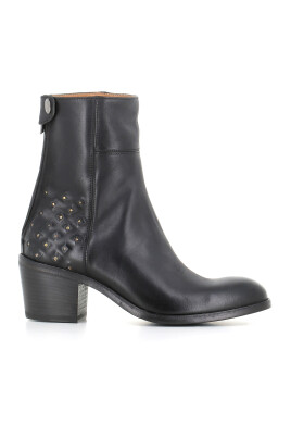 black-leather-studded-ankle-boots