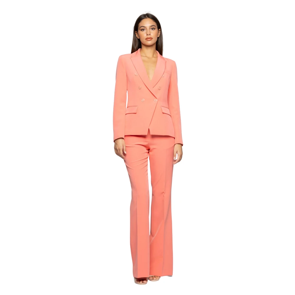 Kocca - Jackets > Blazers - Pink - Kocca - Modalova