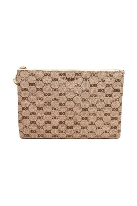 brown-eco-leather-logo-clutch