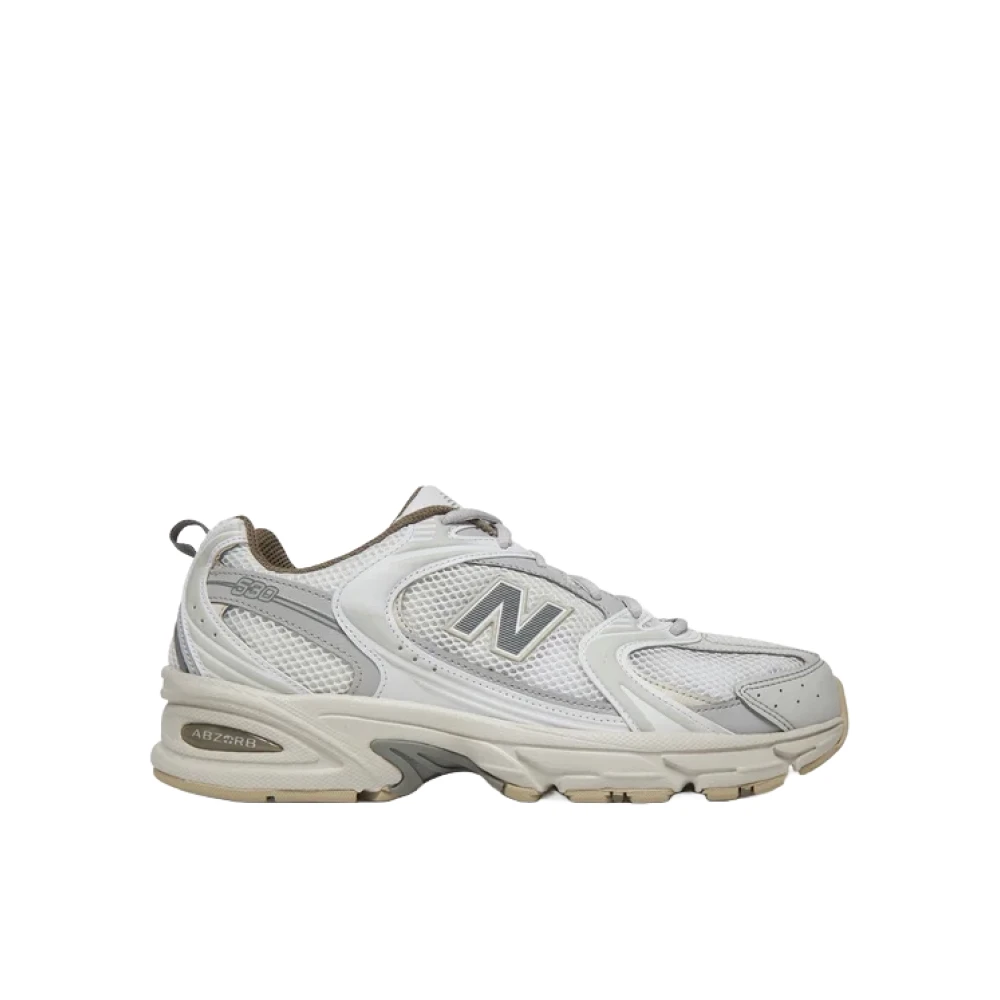 New Balance Grijze Sneakers