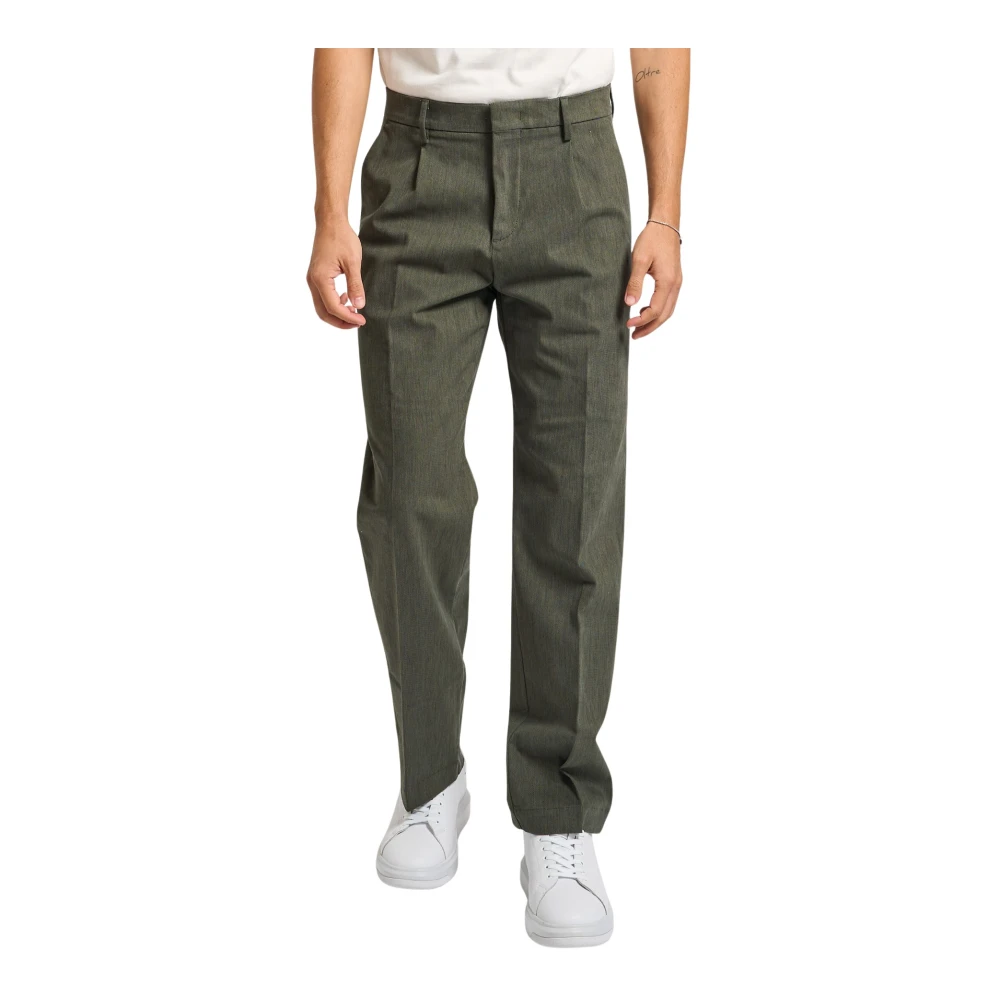 K-Way Herren Grün Hosen, Sgröße: