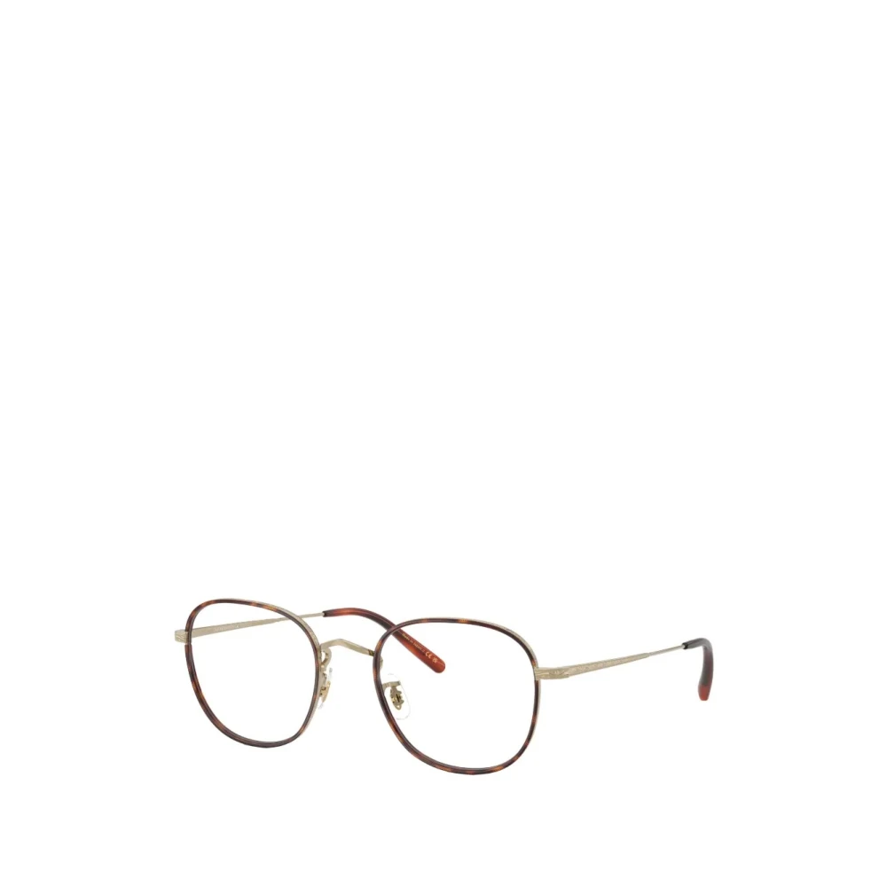 Oliver Peoples Unisex Yellow Glasses, 50 Mm, Mehr Optical Frame
