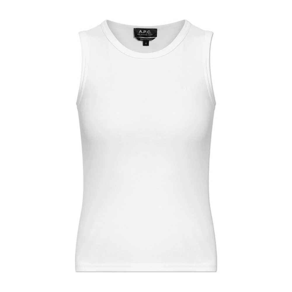 Tops > Sleeveless Tops - - A.p.c. - Modalova
