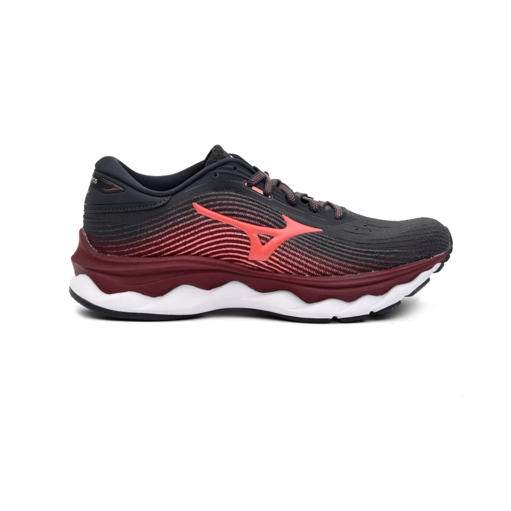 Mizuno Donna Model J1Gd2102 Sky 5 Hardloopschoenen Dames Schoenen Veelkleurig Multicolor