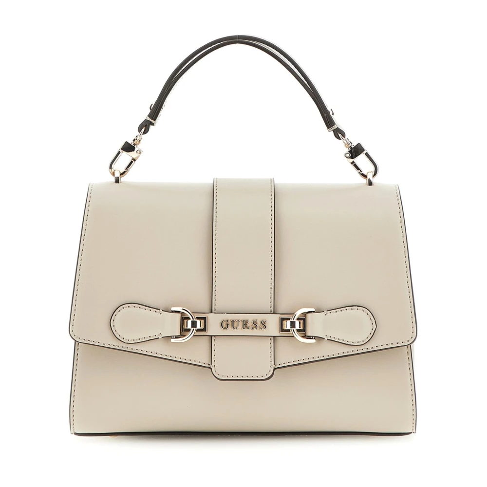 Guess - Bags > Handbags - Beige - Guess - Modalova